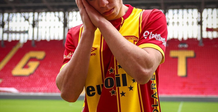 Göztepe Filip Krastev'i Kadrosuna Kattı