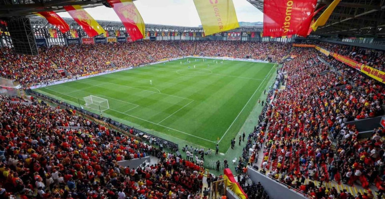 Göztepe, Galatasaray'ı Ağırlıyor