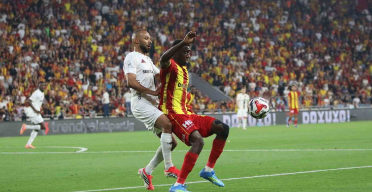 Göztepe, Gaziantep FK'yi 1-0 Geçti: Süper Lig'de İlk Yarı Sonucu