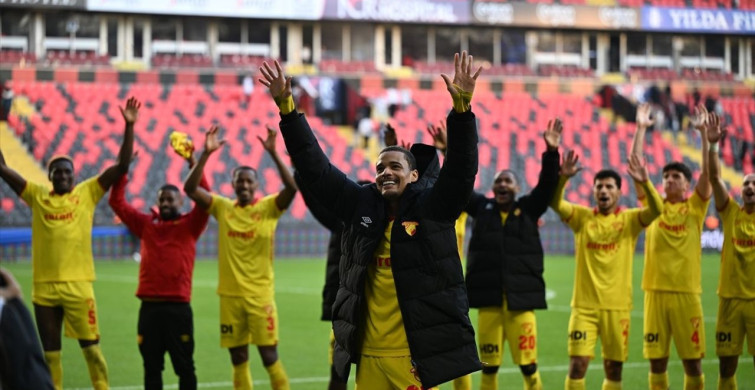 Göztepe, Gaziantep FK'yi Deplasmanda Mağlup Etti