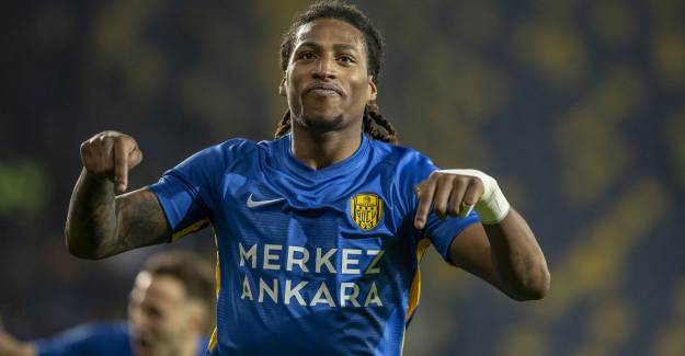 Göztepe Gerson Rodrigues’in Peşinde