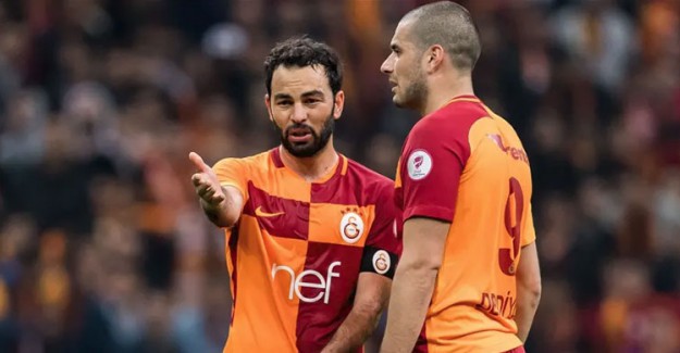 Göztepe, Gözünü Galatasaraylı Yıldıza Dikti!