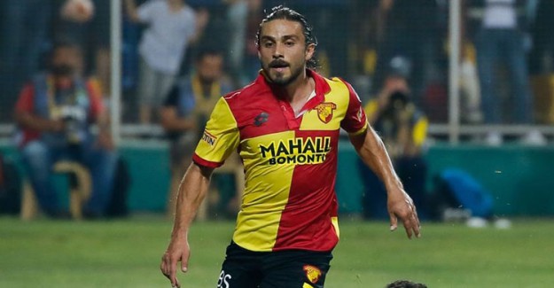 Göztepe, Halil Akbunar’la Nikah Tazeledi!