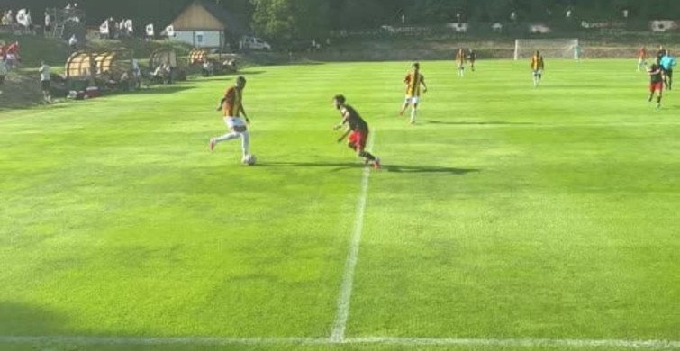 Göztepe, hazırlık maçında Hırvatistan temsilcisi Gorica’yı 2-0 mağlup etti