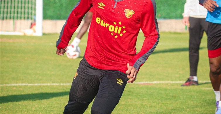 Göztepe Hazırlıklarını Sürdürüyor