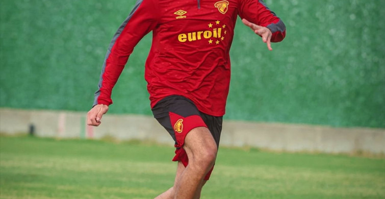 Göztepe İkinci Yarı Hazırlıklarına 2 Maçla Başlıyor