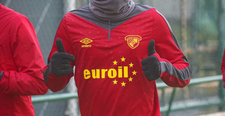 Göztepe İkinci Yarısı İçin Hazırlıklara Devam Ediyor