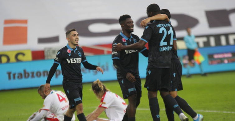 Göztepe İle Trabzonspor 26. Kez Karşılaşacak