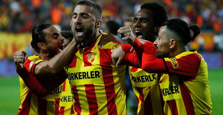 Göztepe İstikrar Yakalamayı Hedefliyor