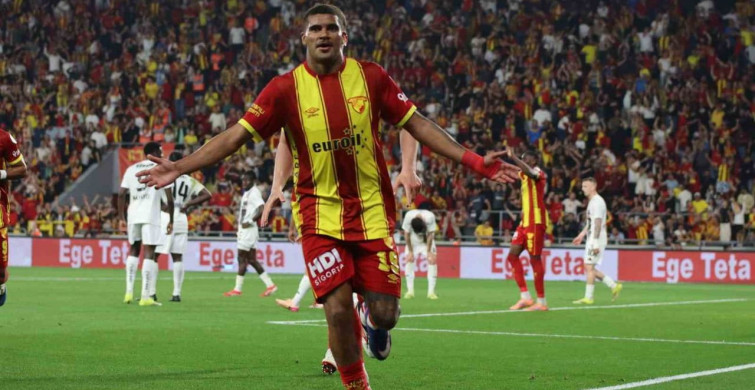 Göztepe, Jeferson'u Partizan'a kiralamak üzere anlaştı