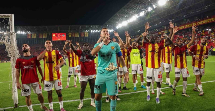 Göztepe, kaleci transferi için harekete geçti