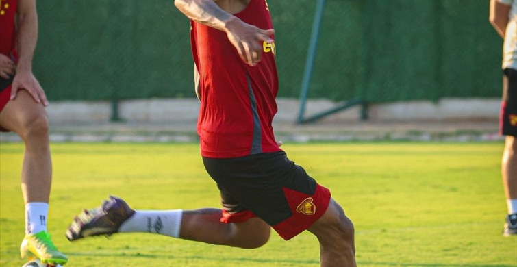 Göztepe, Kayserispor Maçı İçin Hazırlıklarını Sürdürüyor