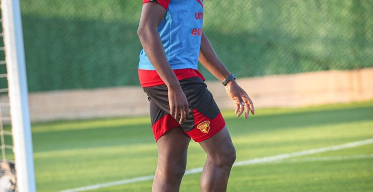 Göztepe, Kocaelispor Maçına Hazırlıklarını Sürdürdü