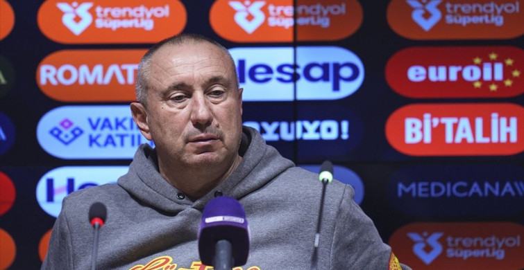 Göztepe-Kocaelispor Maçında Stanimir Stoilov'un Değerlendirmeleri