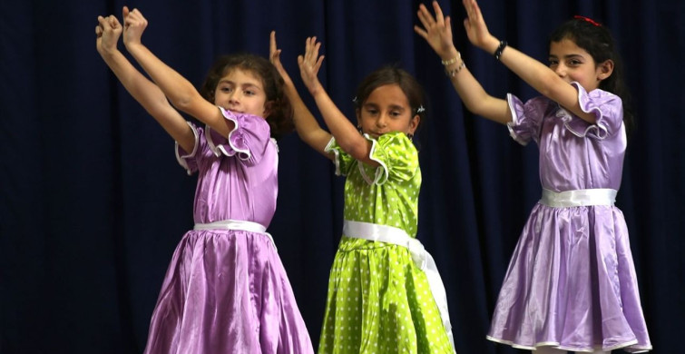 Göztepe Köyü'nde Öğrencilerin Yaratıcılığı Sanat Atölyesi ile Artıyor