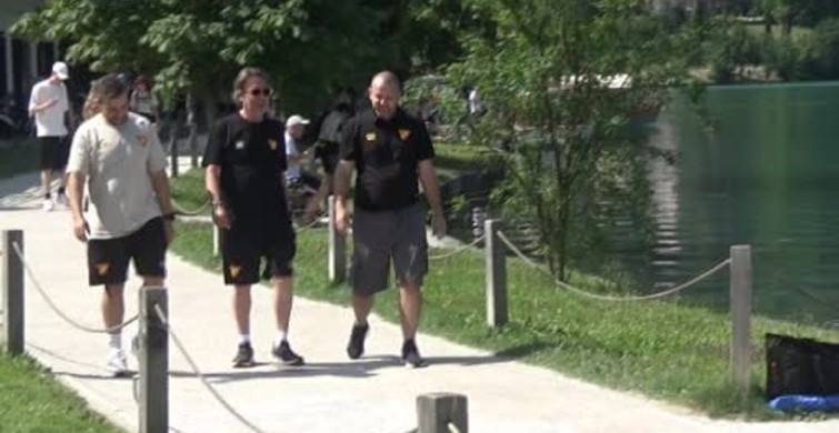 Göztepe onursal başkanı mehmet sepil: Avrupa’ya gitmek istiyoruz