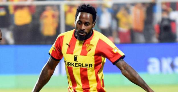 Göztepe, Poko'nun Sözleşmesini Feshetti!