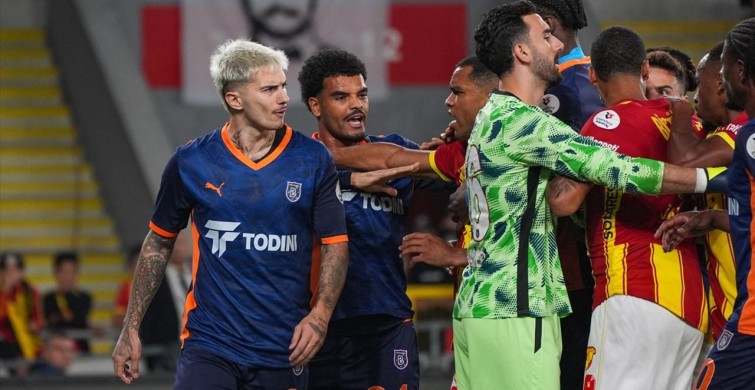 Göztepe, RAMS Başakşehir'i 1-0 Yenerek Üstünlük Sağladı