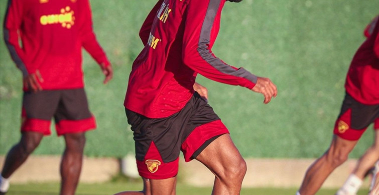 Göztepe, Samsunspor Maçına Hazırlanıyor