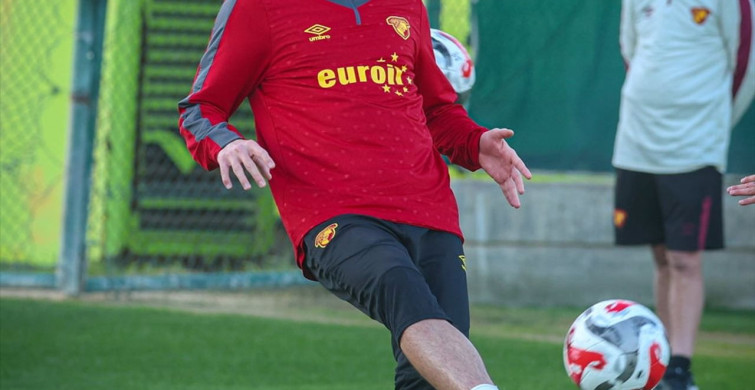 Göztepe Sezonun İkinci Yarısına Hızla Hazırlanıyor