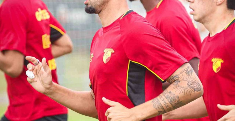Göztepe, Slovenya'da sezon hazırlıklarına devam ediyor