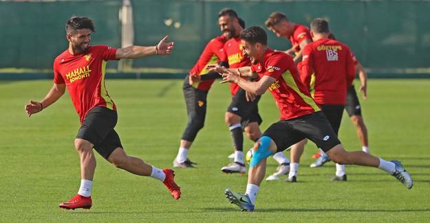 Göztepe Spor Kulübüne Kovid-19 Darbesi