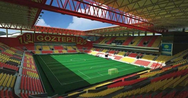 Göztepe Stadı