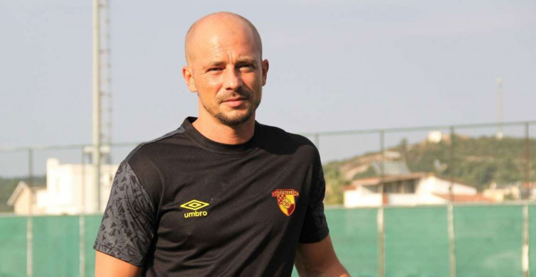 Göztepe Teknik Direktörü Nestor El Maestro'dan Altay Derbisi Açıklaması!