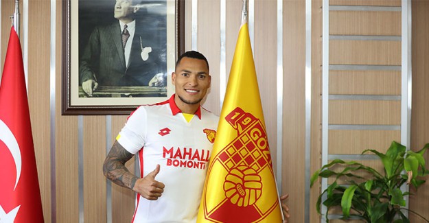 Göztepe Titi'yi Renklerine Bağladı!