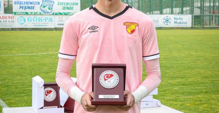 Göztepe U19 Takımı'ndan Tarihi Başarı