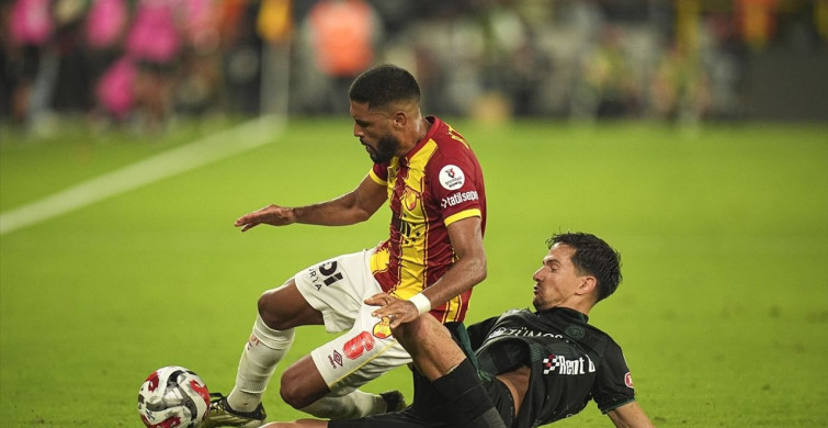 Göztepe ve TÜMOSAN Konyaspor Berabere Kaldı