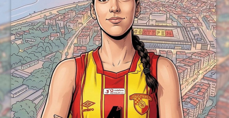 Göztepe Voleybol Melis Erdoğan ile İleriye Dönük Adım Attı