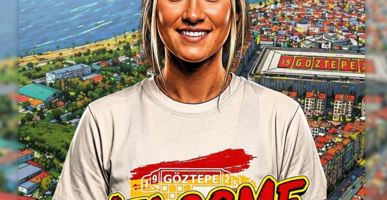 Göztepe Voleybol Takımı, Rebecca Latham'ı Kadrosuna Dahil Etti
