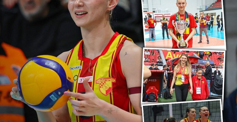 Göztepe Voleybol Takımında Kadro Değişikliği