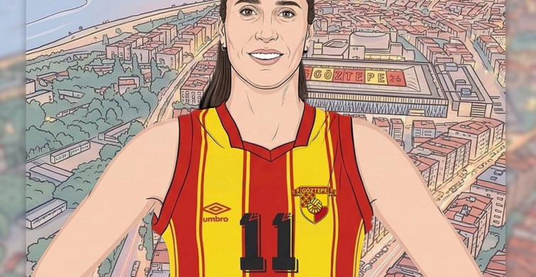 Göztepe Voleybol'da İç Transfer Hamleleri Devam Ediyor