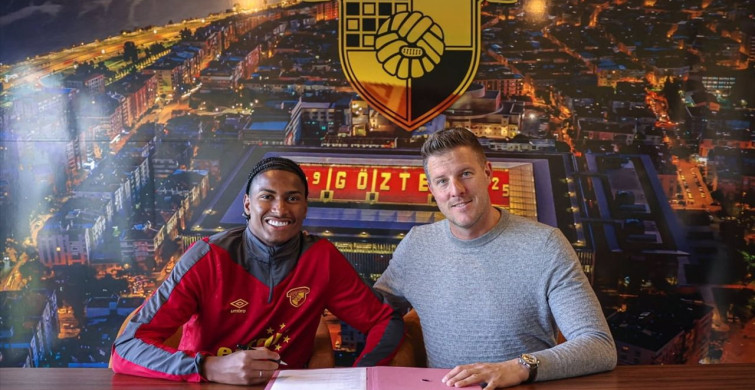 Göztepe, Yeni Transferi Guilherme Luiz Hakkında Açıklamalarda Bulundu