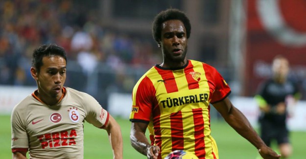 Göztepe Zirvedekileri Affetmedi