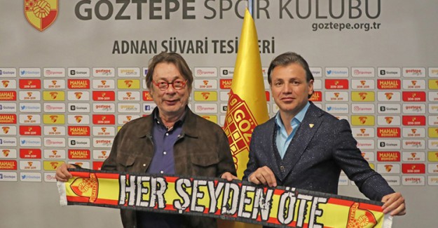 Göztepe’de 2. Tamer Tuna Dönemi Resmen Başladı 
