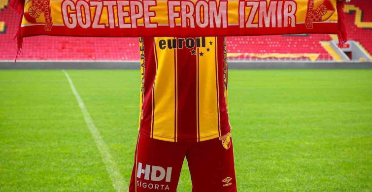 Göztepe'de Filip Krastev'ün Sakatlığı Sezonu Bitirdi