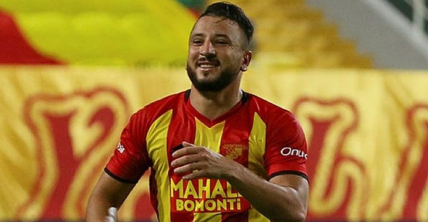 Göztepe’de Ghilas Yüzleri Güldürdü!