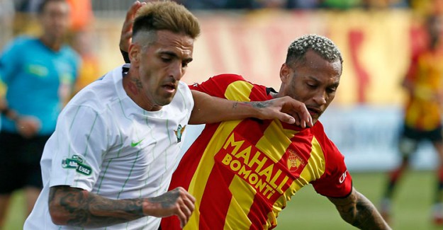 Göztepe’de Gouffran’ın Bileti Kesildi!