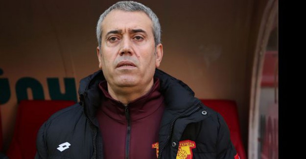 Göztepe'de Kemal Özdeş ile Yollar Ayrıldı