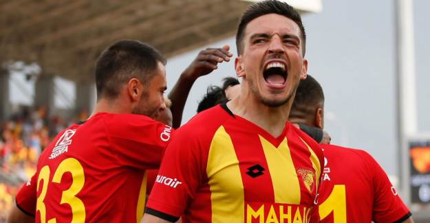 Göztepe’de Leo Schwechlen Şoku!