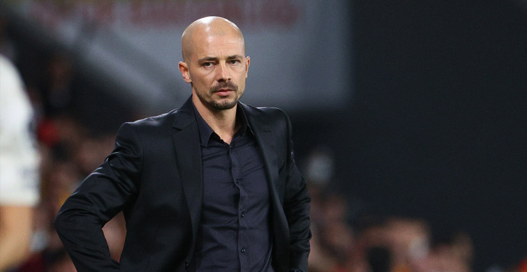 Göztepe'de Nestor El Maestro'dan Fenerbahçe Maçının Ardından Açıklamalar!