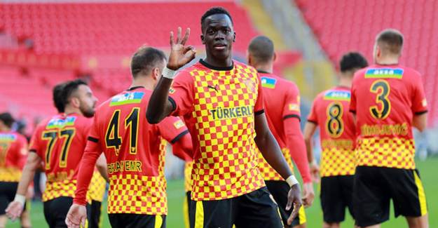 Göztepe'den 6 Hafta Sonra Galibiyet! 