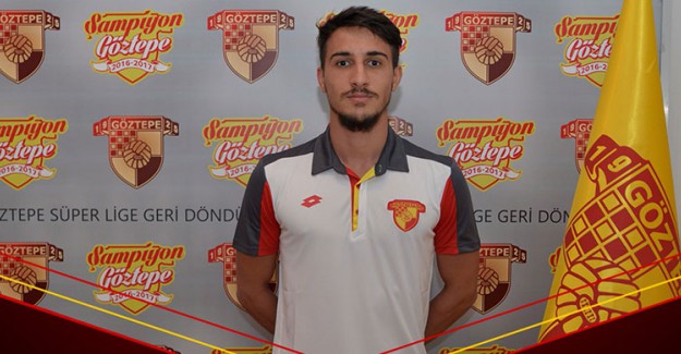 Göztepe’den Gazişehir Gaziantep’e!