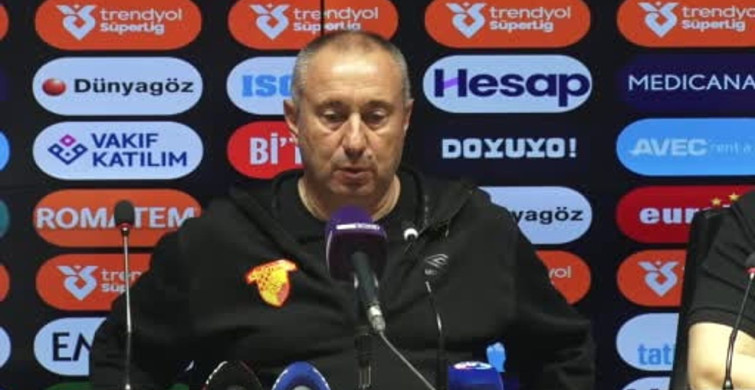 Göztepe'den İyi Haber: Stoilov, Doğru Yolda Olduklarını Belirtiyor