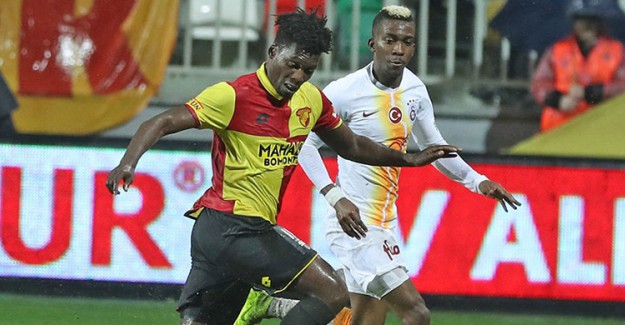 Göztepe’den Lamine Gassama’nın Sağlık Durumuna İlişkin Açıklama!