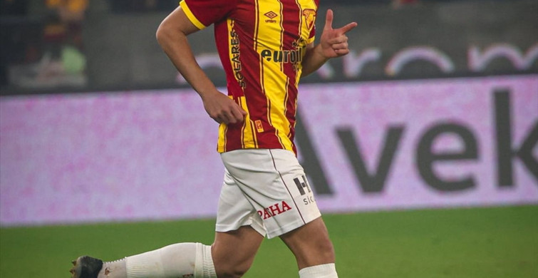 Göztepe'den Menemen FK'ya Kiralık Transfer