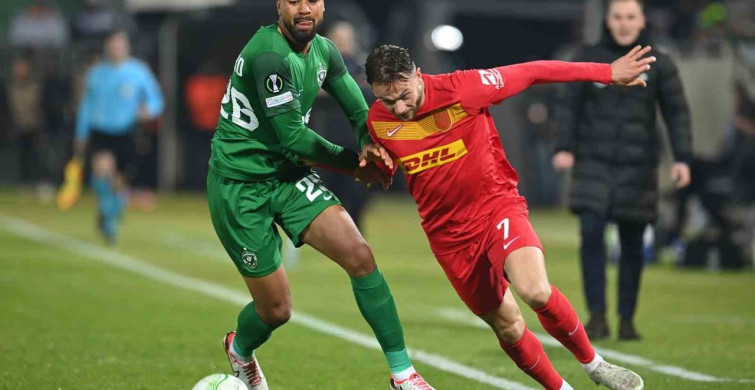 Göztepe'den Noah Sonko Sundberg Transferinde Son Aşama
